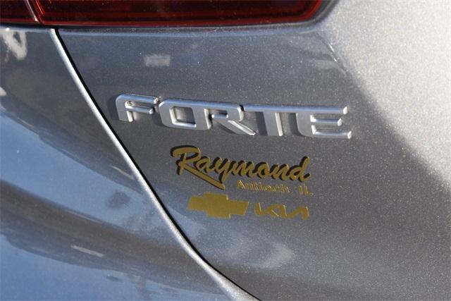 new 2024 Kia Forte car, priced at $21,541