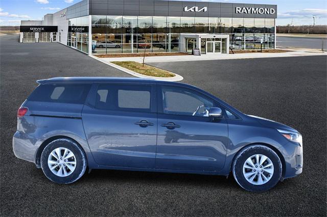 used 2016 Kia Sedona car, priced at $9,263