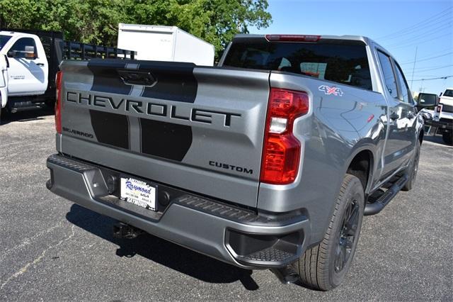 new 2024 Chevrolet Silverado 1500 car, priced at $46,868