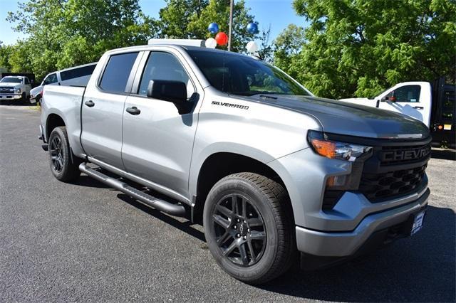 new 2024 Chevrolet Silverado 1500 car, priced at $46,868