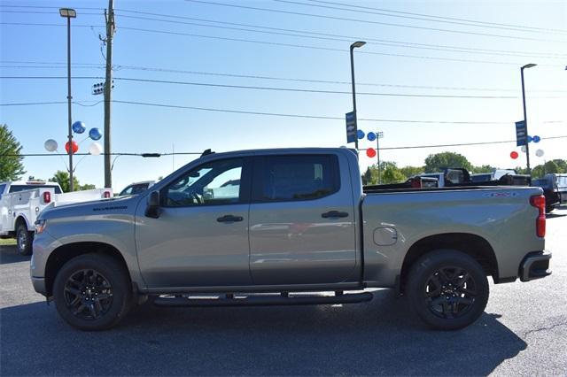 new 2024 Chevrolet Silverado 1500 car, priced at $46,868