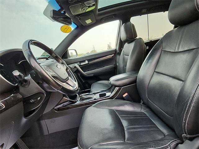 used 2015 Kia Sorento car, priced at $6,497