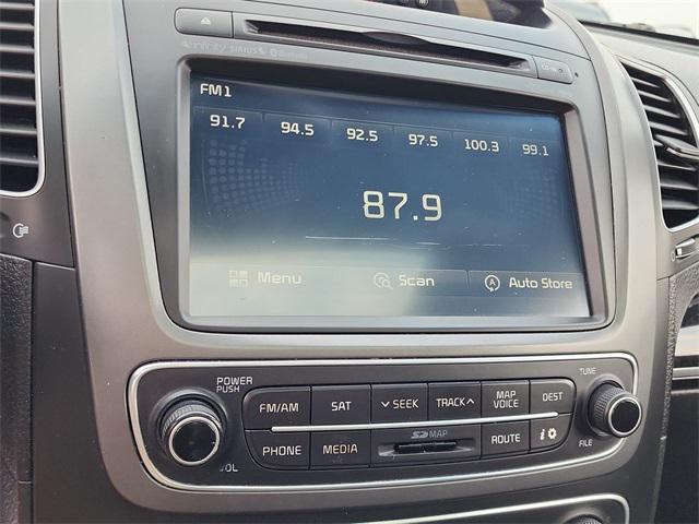 used 2015 Kia Sorento car, priced at $6,497