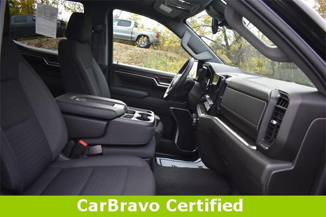 used 2022 Chevrolet Silverado 1500 car, priced at $36,879