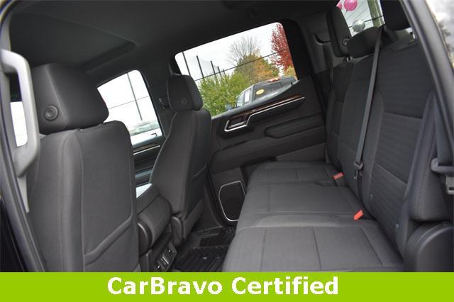 used 2022 Chevrolet Silverado 1500 car, priced at $36,879