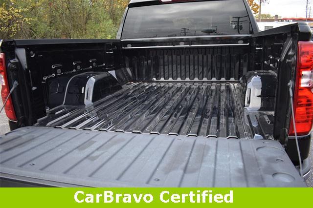used 2022 Chevrolet Silverado 1500 car, priced at $36,879