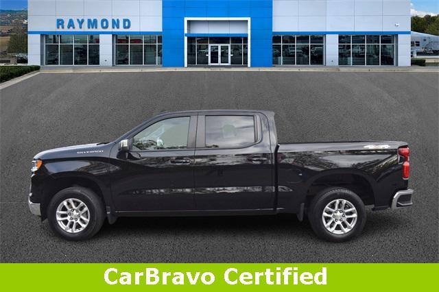 used 2022 Chevrolet Silverado 1500 car, priced at $36,879