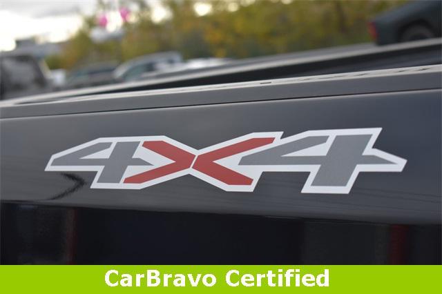 used 2022 Chevrolet Silverado 1500 car, priced at $36,879