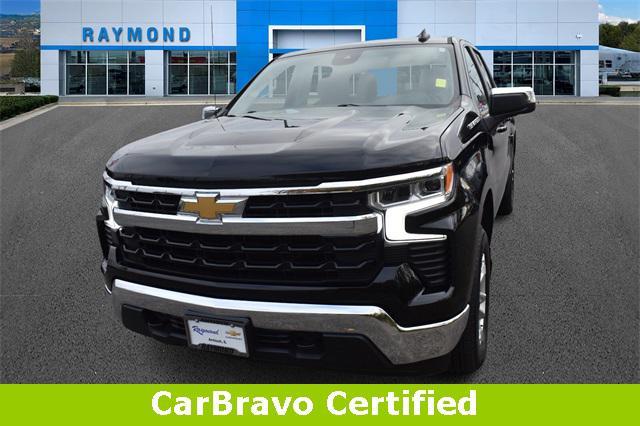 used 2022 Chevrolet Silverado 1500 car, priced at $36,879