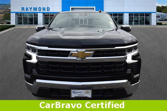 used 2022 Chevrolet Silverado 1500 car, priced at $36,879