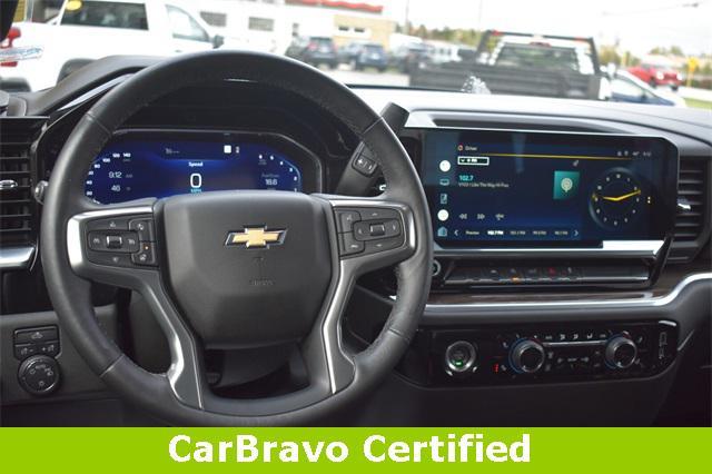 used 2022 Chevrolet Silverado 1500 car, priced at $36,879