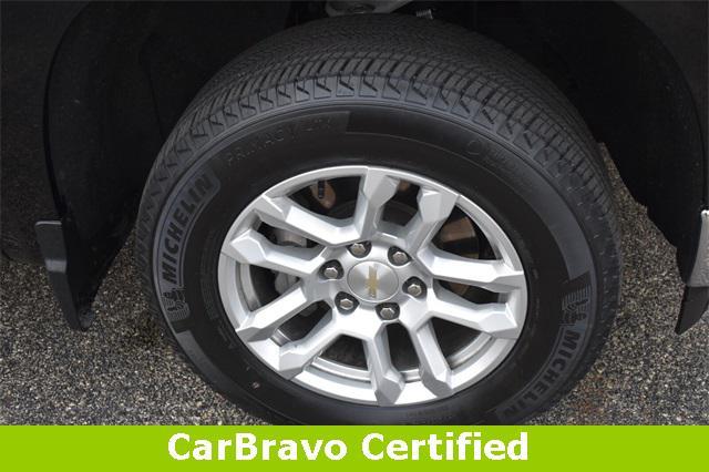 used 2022 Chevrolet Silverado 1500 car, priced at $36,879
