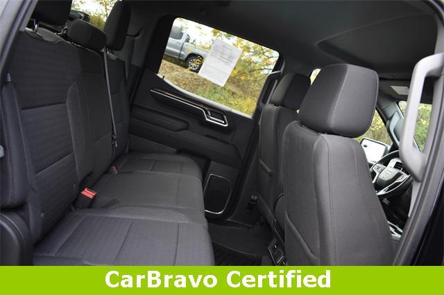 used 2022 Chevrolet Silverado 1500 car, priced at $36,879