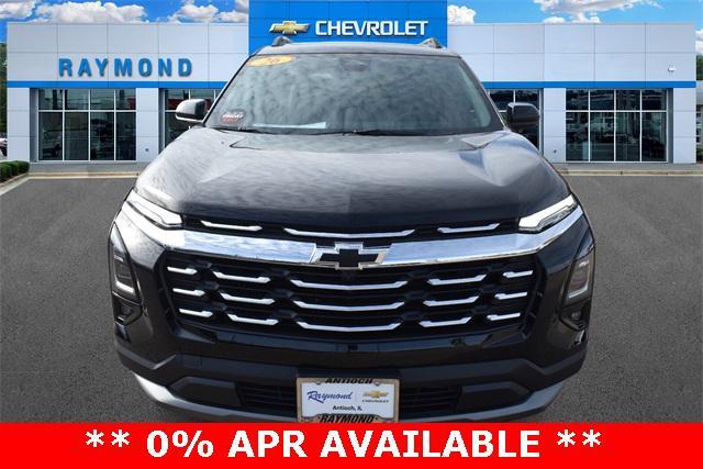 new 2026 Chevrolet Equinox car, priced at $34,857