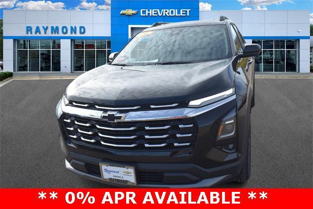 new 2026 Chevrolet Equinox car, priced at $34,857