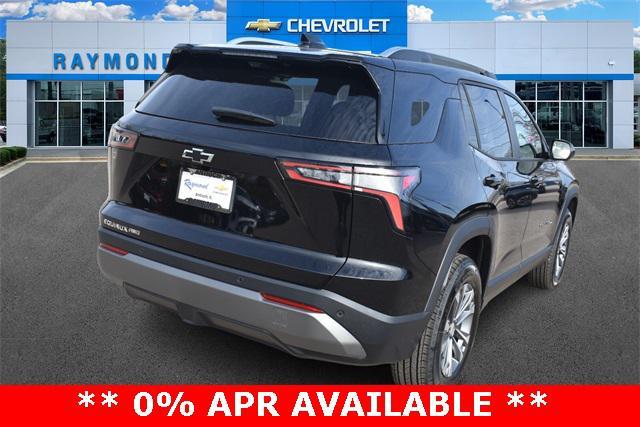 new 2026 Chevrolet Equinox car, priced at $34,857
