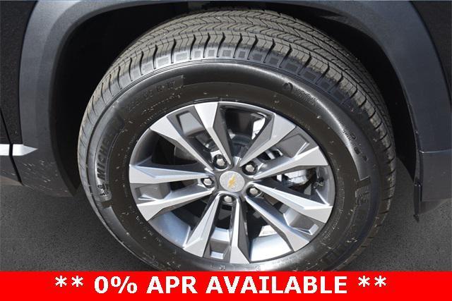 new 2026 Chevrolet Equinox car, priced at $34,857