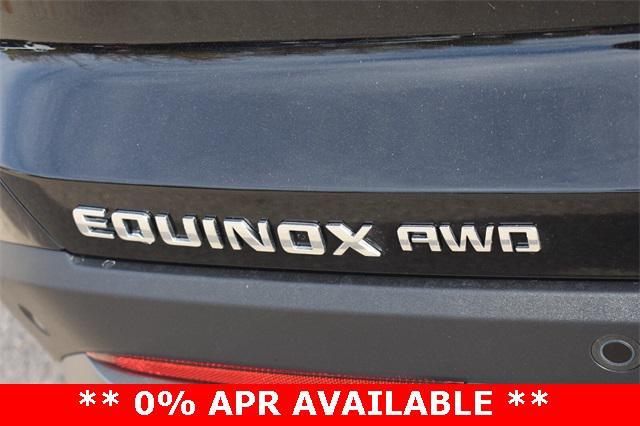 new 2026 Chevrolet Equinox car, priced at $34,857
