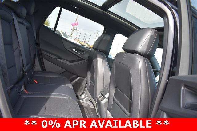 new 2026 Chevrolet Equinox car, priced at $34,857