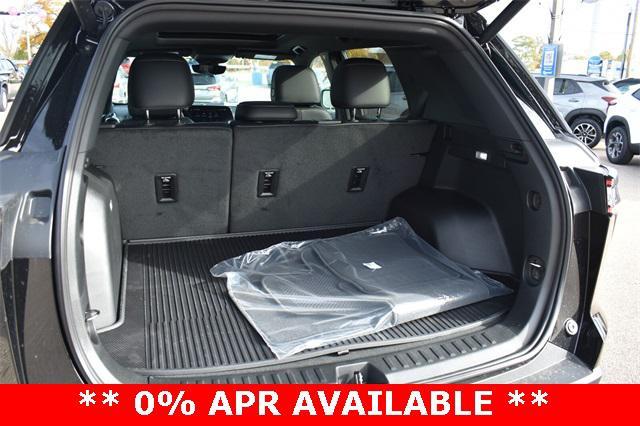 new 2026 Chevrolet Equinox car, priced at $34,857