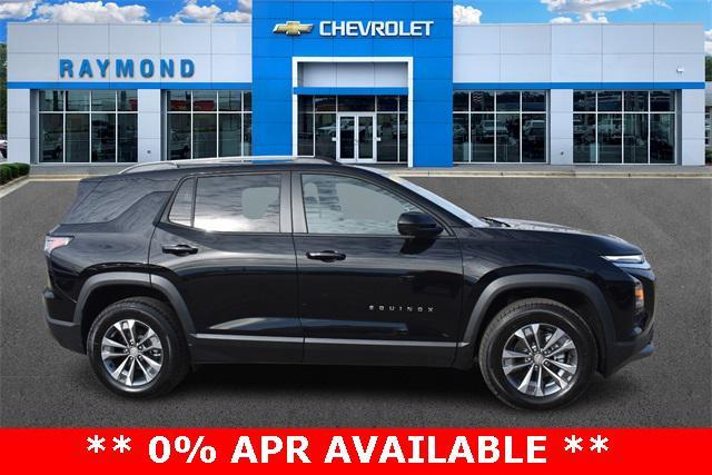 new 2026 Chevrolet Equinox car, priced at $34,857