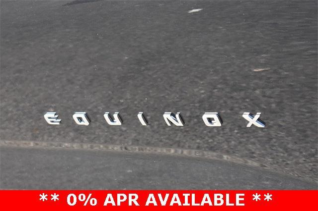 new 2026 Chevrolet Equinox car, priced at $34,857