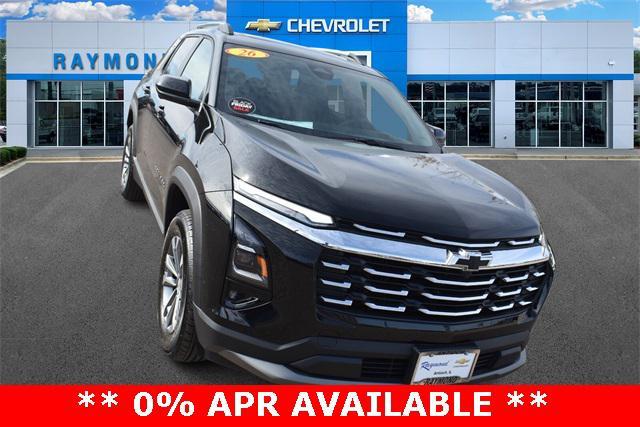 new 2026 Chevrolet Equinox car, priced at $34,857