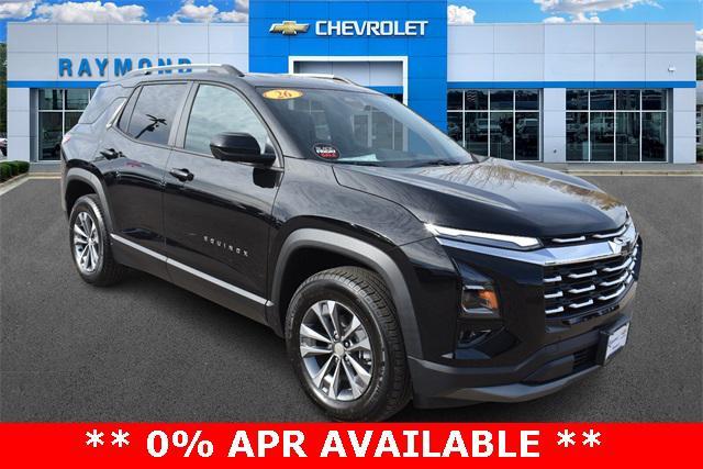 new 2026 Chevrolet Equinox car, priced at $34,857