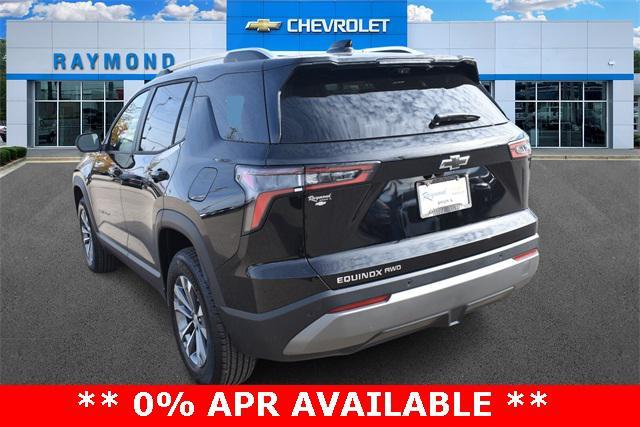 new 2026 Chevrolet Equinox car, priced at $34,857