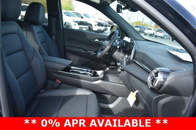 new 2026 Chevrolet Equinox car, priced at $34,857