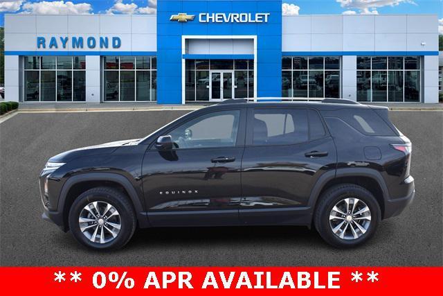 new 2026 Chevrolet Equinox car, priced at $34,857