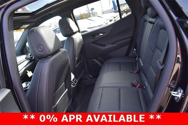 new 2026 Chevrolet Equinox car, priced at $34,857