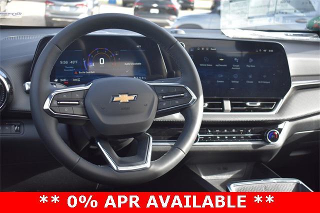 new 2026 Chevrolet Equinox car, priced at $34,857