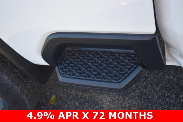 new 2025 Chevrolet Silverado 2500 car, priced at $72,636