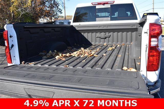 new 2025 Chevrolet Silverado 2500 car, priced at $72,636