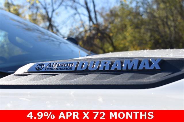 new 2025 Chevrolet Silverado 2500 car, priced at $72,636