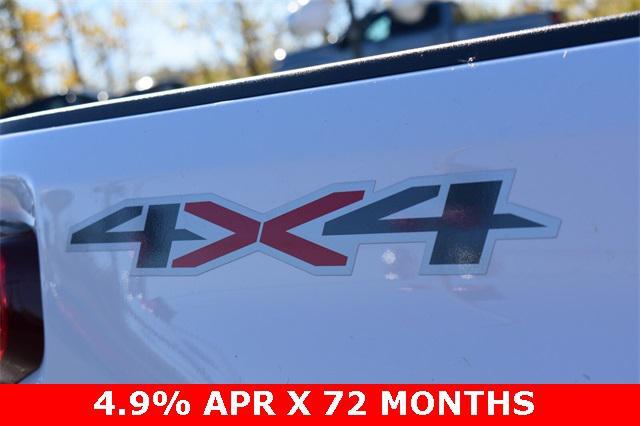 new 2025 Chevrolet Silverado 2500 car, priced at $72,636