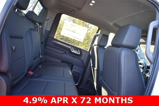 new 2025 Chevrolet Silverado 2500 car, priced at $72,636