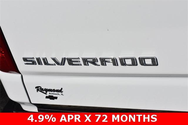 new 2025 Chevrolet Silverado 2500 car, priced at $72,636