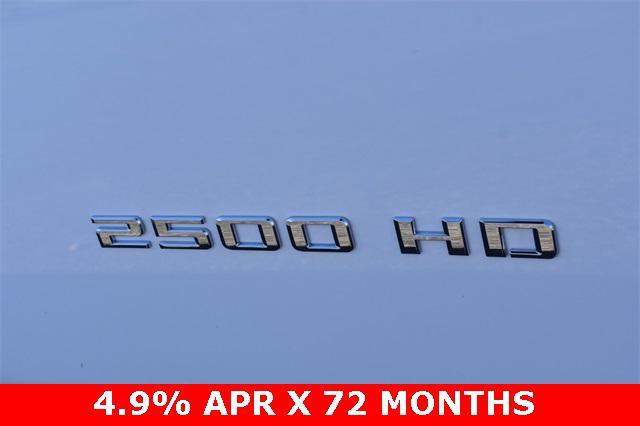 new 2025 Chevrolet Silverado 2500 car, priced at $72,636