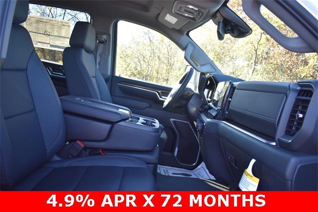 new 2025 Chevrolet Silverado 2500 car, priced at $72,636