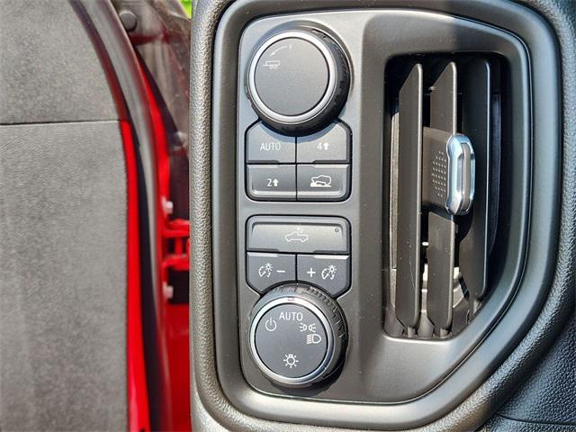 used 2022 Chevrolet Silverado 1500 car, priced at $33,646