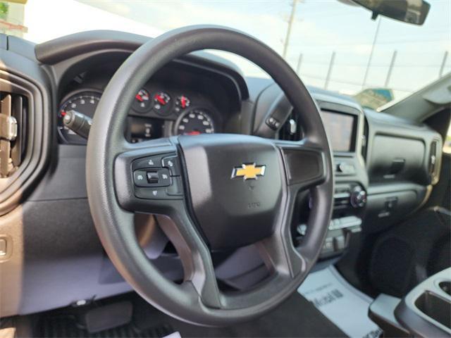used 2022 Chevrolet Silverado 1500 car, priced at $33,646