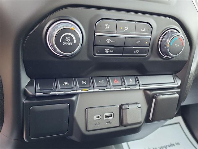 used 2022 Chevrolet Silverado 1500 car, priced at $33,646