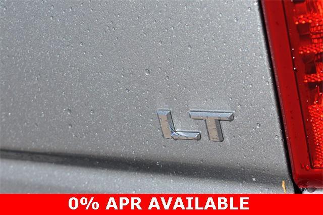 new 2026 Chevrolet Silverado 1500 car, priced at $51,580