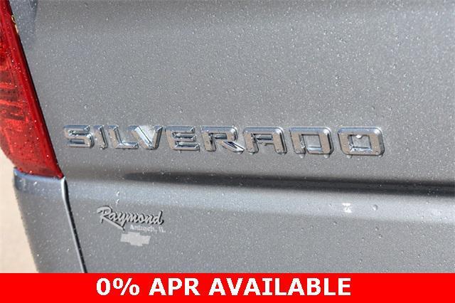 new 2026 Chevrolet Silverado 1500 car, priced at $51,580