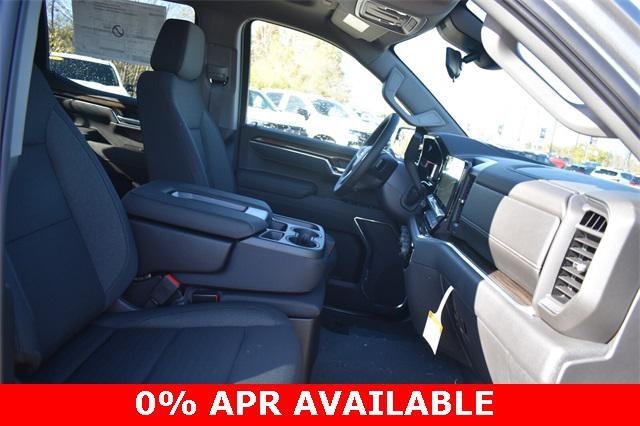 new 2026 Chevrolet Silverado 1500 car, priced at $51,580