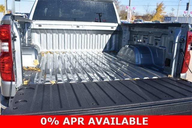 new 2026 Chevrolet Silverado 1500 car, priced at $51,580