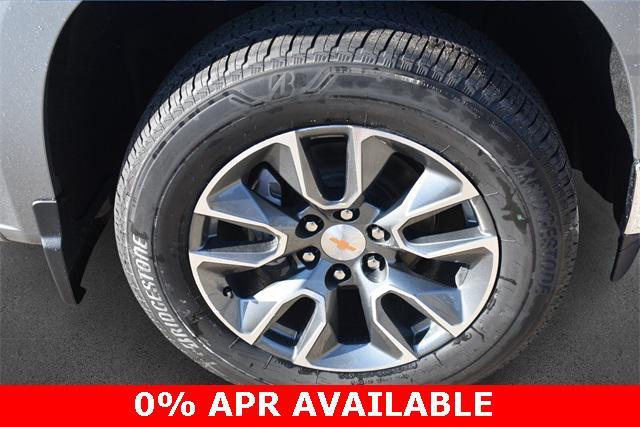 new 2026 Chevrolet Silverado 1500 car, priced at $51,580