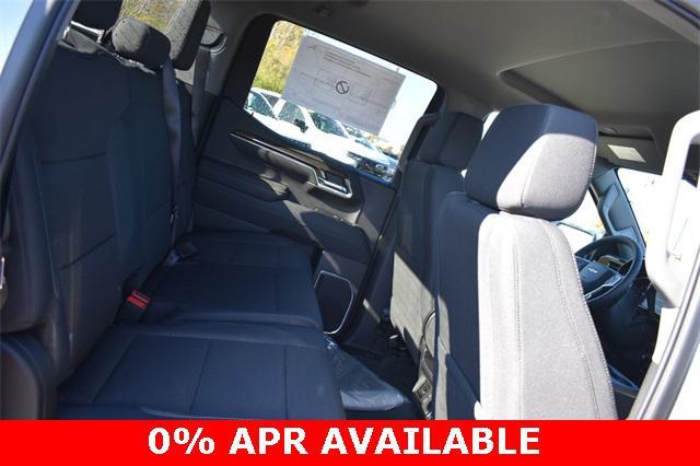 new 2026 Chevrolet Silverado 1500 car, priced at $51,580